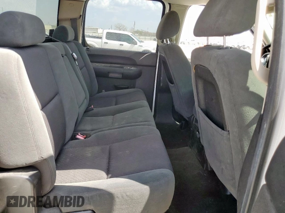 2009 Chevrolet Silverado 1500 LT with VIN 3GCEC23009G287062, listed as a Copart auction lot 50356145 with 347,532 mi miles and Salvage Title. Bid and sale history available at carsss.com. Image 10.