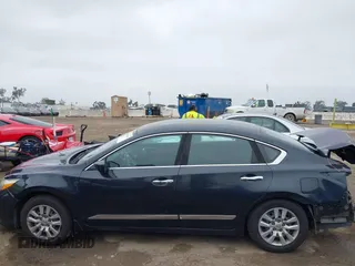 2016 Nissan Altima S with VIN 1N4AL3APXGN360615, listed as a IAAI auction lot 41866447 with 141,060 mi miles and . Bid and sale history available at DreamBid. Image 15.
