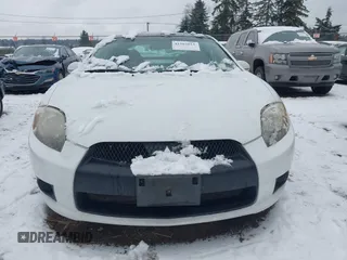 2012 Mitsubishi Eclipse GS with VIN 4A31K5DF4CE004342, listed as a IAAI auction lot 41562611 with 167,487 mi miles and . Bid and sale history available at DreamBid. Image 12.