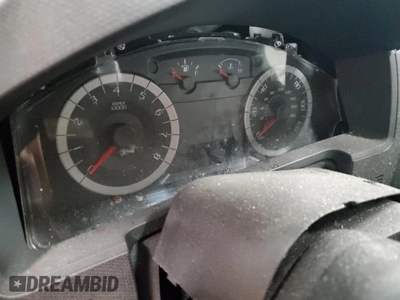 2012 Ford Escape XLT with VIN 1FMCU9D72CKA90785, listed as a Copart auction lot 56054135 with Not provided miles and Salvage title. Bid and sale history available at DreamBid. Image 9.