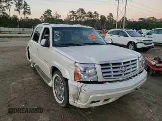 2003 Cadillac Escalade z VIN 1GYEC63T63R139405, wystawiony jako Copart lot #88884095 z przebiegiem Nie podano mil oraz Szkoda całkowita • Salvage title. Historia ofert i sprzedaży dostępna na DreamBid. Obrazek 11.
