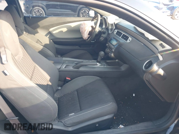 2014 Chevrolet Camaro LS с VIN 2G1FA1E39E9215060, выставлен на аукционе IAAI как лот 42046570 с пробегом 188 933 миль миль и . История ставок и продаж доступна на DreamBid. Изображение 5.