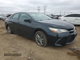 2015 Toyota Camry XLE with VIN 4T1BF1FK4FU069275, listed as a Copart auction lot 51113175 with 83,099 mi miles and Salvage Title. Bid and sale history available at carsss.com. Image 4.