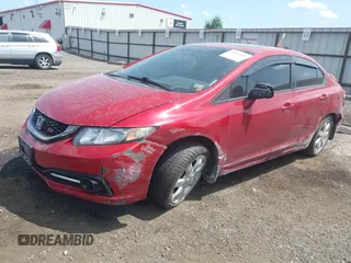 2013 Honda Civic Si with VIN 2HGFB6E58DH701335, listed as a IAAI auction lot 42497447 with 164,724 mi miles and . Bid and sale history available at DreamBid. Image 17.