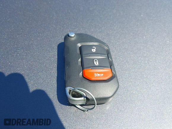 2022 Jeep Wrangler Unlimited Rubicon с VIN 1C4HJXFN5NW129979, выставлен на аукционе IAAI как лот 41725512 с пробегом 36 578 миль миль и . История ставок и продаж доступна на DreamBid. Изображение 11.