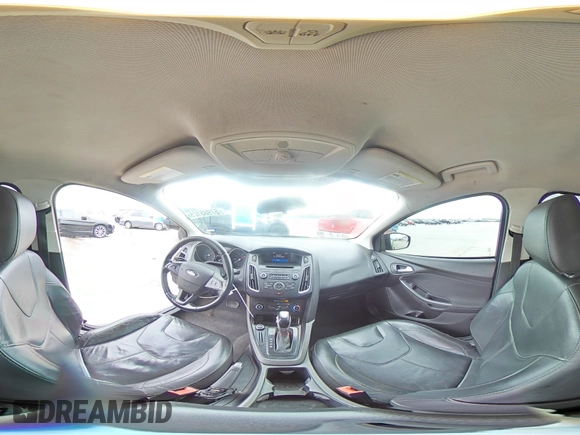 2015 Ford Focus SE z VIN 1FADP3F29FL357021, wystawiony jako Copart lot #57985125 z przebiegiem 142 786 mil mil oraz Szkoda całkowita • Salvage title. Historia ofert i sprzedaży dostępna na DreamBid. Obrazek 15.