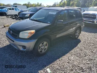 2005 Toyota RAV4 with VIN JTEGD20V750074478, listed as a Copart auction lot 49474515 with 151,829 mi miles and Salvage Title. Bid and sale history available at DreamBid. Image 1.