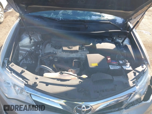 2014 Toyota Camry L with VIN 4T4BF1FK3ER344123, listed as a IAAI auction lot 41379232 with 41,718 mi miles. Bid and sale history available at carsss.com. Image 10.