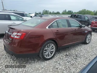 2015 Ford Taurus Limited с VIN 1FAHP2F83FG192110, выставлен на аукционе Copart как лот 61594445 с пробегом 46 444 миль миль и Чистый • Clean title. История ставок и продаж доступна на DreamBid. Изображение 3.