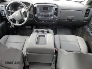 2023 Chevrolet Silverado 1500 with VIN 1HTKHPVM3PH723040, listed as a Copart auction lot 43317695 with 2,944 mi miles and Salvage Title. Bid and sale history available at DreamBid. Image 8.