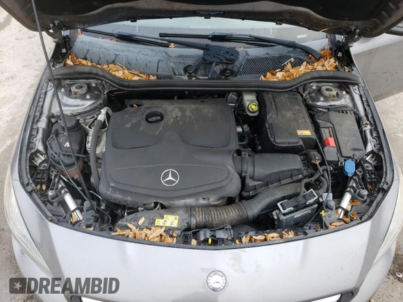 2015 Mercedes-Benz CLA 250 with VIN WDDSJ4EB3FN261194, listed as a Copart auction lot 44282144 with 70,851 mi miles and . Bid and sale history available at DreamBid. Image 11.
