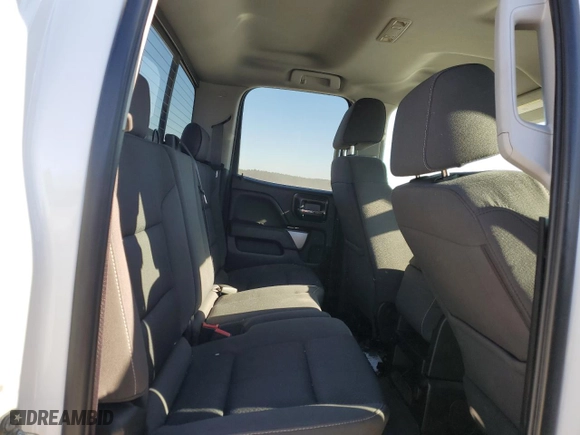 2017 Chevrolet Silverado 1500 LT with VIN 1GCVKREC4HZ389885, listed as a Copart auction lot 46061375 with 84,629 mi miles and Salvage Title. Bid and sale history available at carsss.com. Image 10.