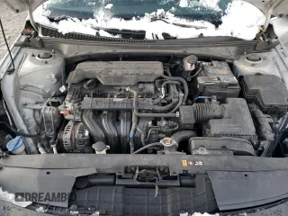 2021 Hyundai Elantra Limited with VIN 5NPLP4AG6MH024310, listed as a Copart auction lot 86559134 with 115,215 mi miles and Salvage Title. Bid and sale history available at DreamBid. Image 11.