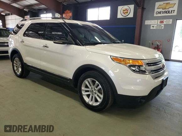 2011 Ford Explorer XLT с VIN 1FMHK8D81BGA47751, выставлен на аукционе Copart как лот 65180875 с пробегом 91 537 миль миль и Чистый • Clean title. История ставок и продаж доступна на DreamBid. Изображение 4.