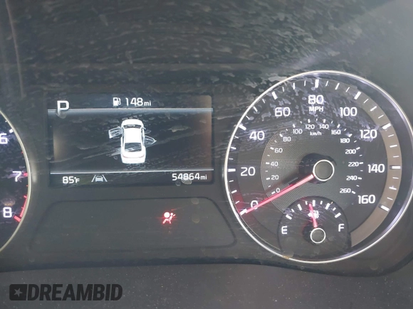 2022 Kia Forte LXS z VIN 3KPF24AD7NE479402, wystawiony jako IAAI lot #41629995 z przebiegiem 54 864 mil mil oraz . Historia ofert i sprzedaży dostępna na DreamBid. Obrazek 15.