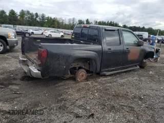 2006 GMC Canyon SLE2 with VIN 1GTDT136068145368, listed as a Copart auction lot 72384114 with 0 mi miles and Clean Title. Bid and sale history available at carsss.com. Image 3.