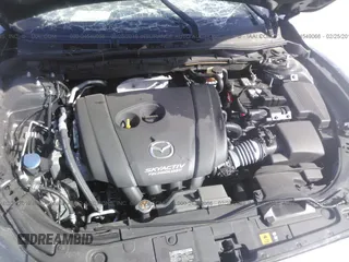 2016 Mazda Mazda6 i Touring with VIN JM1GJ1V51G1469446, listed as a IAAI auction lot 24549066 with 40,606 mi miles. Bid and sale history available at carsss.com. Image 10.