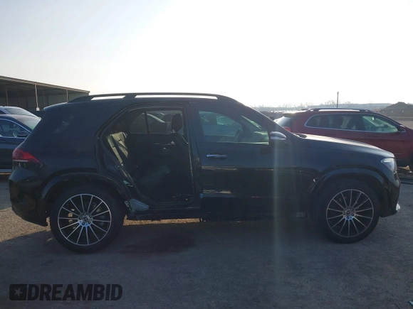 2020 Mercedes-Benz GLE 350 z VIN 4JGFB4JB6LA116843, wystawiony jako IAAI lot #41750691 z przebiegiem 93 352 mil mil oraz . Historia ofert i sprzedaży dostępna na DreamBid. Obrazek 14.