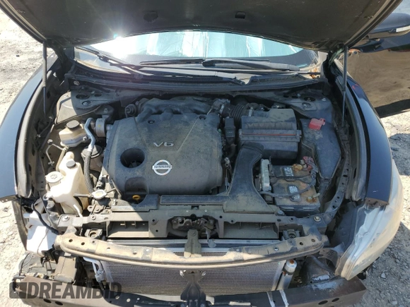 2014 Nissan Maxima SV с VIN 1N4AA5AP4EC462633, выставлен на аукционе Copart как лот 60124815 с пробегом Не указан миль и Списание • Salvage title. История ставок и продаж доступна на DreamBid. Изображение 11.