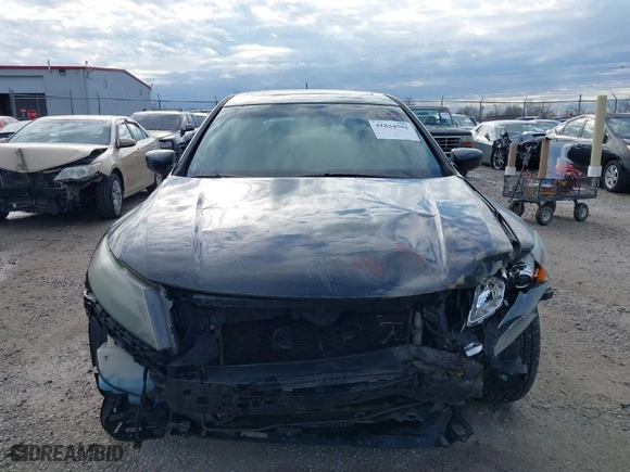 2011 Honda Accord Crosstour EX-L with VIN 5J6TF2H53BL005342, listed as a IAAI auction lot 41834591 with NaN miles. Bid and sale history available at carsss.com. Image 12.