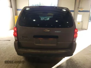 2006 Chevrolet Uplander LS Fleet with VIN 1GNDV23L96D185243, listed as a Copart auction lot 86145954 with 141,368 mi miles and Salvage Title. Bid and sale history available at carsss.com. Image 6.
