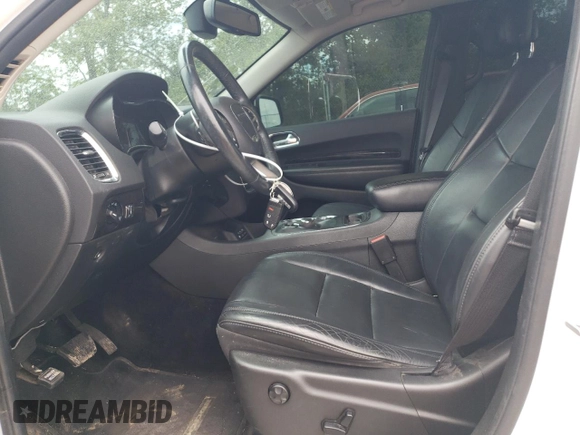 2014 Dodge Durango Limited with VIN 1C4RDJDG3EC597255, listed as a Copart auction lot 56186895 with 175,040 mi miles and Clean title. Bid and sale history available at DreamBid. Image 7.