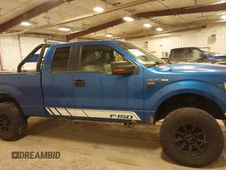 2010 Ford F-150 XL z VIN 1FTFX1EV5AFD86123, wystawiony jako IAAI lot #42036959 z przebiegiem 181 088 mil mil oraz . Historia ofert i sprzedaży dostępna na DreamBid. Obrazek 13.