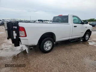 2021 Ram 2500 Tradesman with VIN 3C6MR4AJ6MG554142, listed as a Copart auction lot 59038375 with 117,904 mi miles and Clean title. Bid and sale history available at DreamBid. Image 3.