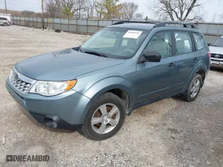 2011 Subaru Forester 2.5X with VIN JF2SHABC7BH719587, listed as a IAAI auction lot 41878730 with 113,320 mi miles. Bid and sale history available at carsss.com. Image 2.