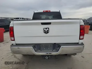 2019 Ram 1500 Classic Tradesman with VIN 1C6RR6FG1KS526494, listed as a Copart auction lot 89125065 with 66,551 mi miles and Salvage Title. Bid and sale history available at carsss.com. Image 6.