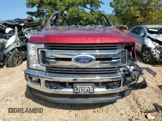 2019 Ford F-350 XL with VIN 1FT8X3B63KEE72698, listed as a Copart auction lot 68104604 with Not provided miles and Non repairable. Bid and sale history available at DreamBid. Image 5.