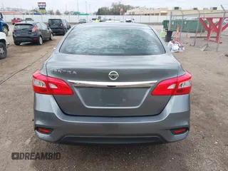 2018 Nissan Sentra S with VIN 3N1AB7AP6JY292878, listed as a IAAI auction lot 41924661 with 140,289 mi miles. Bid and sale history available at carsss.com. Image 16.