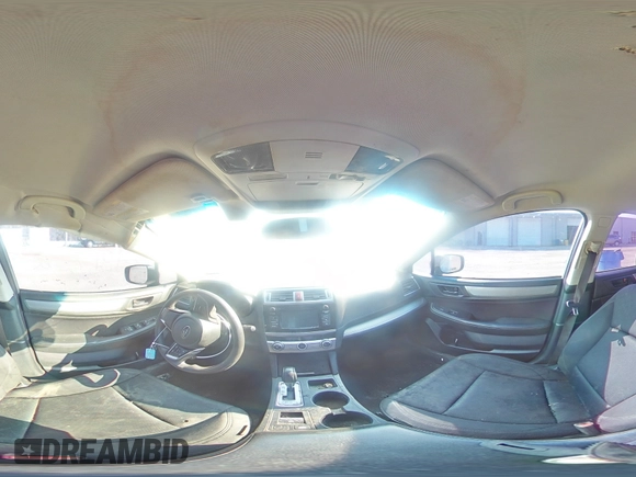 2019 Subaru Legacy z VIN 4S3BNAB68K3026350, wystawiony jako Copart lot #47042035 z przebiegiem 181 752 mil mil oraz Szkoda całkowita • Salvage title. Historia ofert i sprzedaży dostępna na DreamBid. Obrazek 12.
