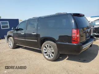 2013 Chevrolet Suburban LTZ with VIN 1GNSKKE71DR153449, listed as a Copart auction lot 62754034 with 172,482 mi miles and Clean Title. Bid and sale history available at carsss.com. Image 2.