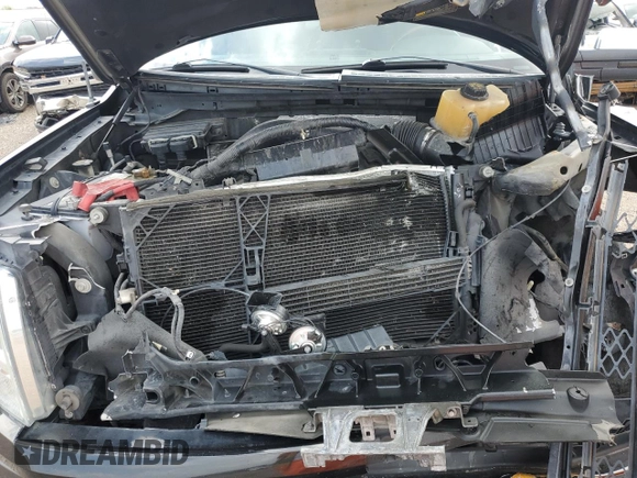 2013 Ford F-150 XL with VIN 1FTFW1ET7DFD25295, listed as a Copart auction lot 50914205 with 186,040 mi miles and Salvage Title. Bid and sale history available at carsss.com. Image 11.