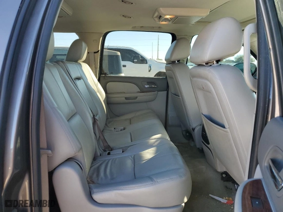 2012 Chevrolet Suburban LT with VIN 1GNSCJE06CR210902, listed as a Copart auction lot 79961054 with 226,615 mi miles and Clean Title. Bid and sale history available at carsss.com. Image 11.