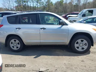 2011 Toyota RAV4 with VIN 2T3BF4DV7BW146138, listed as a IAAI auction lot 42041743 with 106,799 mi miles. Bid and sale history available at carsss.com. Image 13.