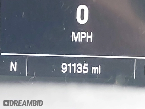 2021 Chevrolet Trax LT with VIN KL7CJPSB9MB331460, listed as a IAAI auction lot 42019002 with 91,135 mi miles. Bid and sale history available at carsss.com. Image 15.
