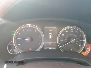 2018 Lexus RX 350 z VIN 2T2BZMCAXJC143163, wystawiony jako Copart lot #56978365 z przebiegiem 99 610 mil mil oraz Szkoda całkowita • Salvage title. Historia ofert i sprzedaży dostępna na DreamBid. Obrazek 9.