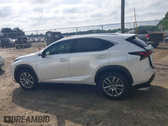2015 Lexus NX 200t with VIN JTJYARBZ6F2007867, listed as a IAAI auction lot 42253507 with 99,823 mi miles and . Bid and sale history available at DreamBid. Image 14.