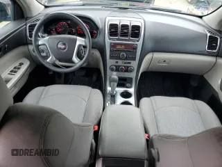 2007 GMC Acadia SLE with VIN 1GKEV13787J145334, listed as a Copart auction lot 66672294 with Not Provided miles and Non Repairable. Bid and sale history available at DreamBid. Image 8.