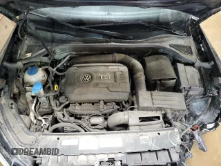 2017 Volkswagen Passat SEL Premium z VIN 1VWCT7A34HC078780, wystawiony jako Copart lot #49827235 z przebiegiem 94 618 mil mil oraz Szkoda całkowita • Salvage title. Historia ofert i sprzedaży dostępna na DreamBid. Obrazek 11.