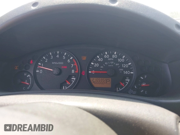 2006 Nissan Xterra SE с VIN 5N1AN08UX6C538446, выставлен на аукционе IAAI как лот 42159953 с пробегом 210 595 миль миль и . История ставок и продаж доступна на DreamBid. Изображение 7.