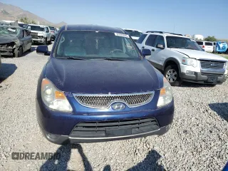 2007 Hyundai Veracruz GLS with VIN KM8NU13C97U010126, listed as a Copart auction lot 61976545 with 209,148 mi miles and Clean title. Bid and sale history available at DreamBid. Image 5.