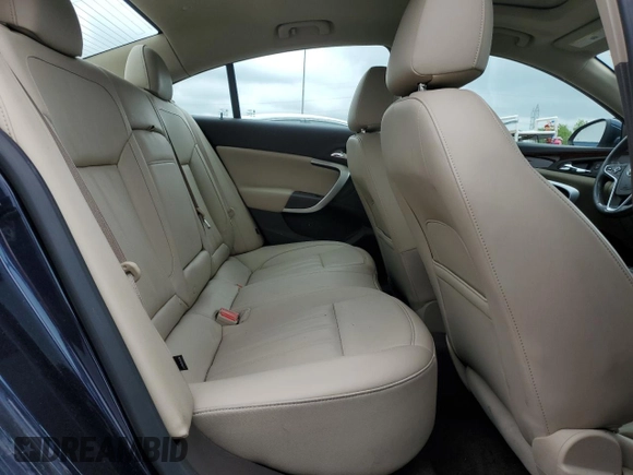 2016 Buick Regal Premium II z VIN 2G4GS5GX8G9190280, wystawiony jako Copart lot #58563205 z przebiegiem 67 086 mil mil oraz Czysty tytuł • Clean title. Historia ofert i sprzedaży dostępna na DreamBid. Obrazek 10.