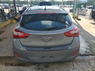 2014 Hyundai Elantra with VIN KMHD35LH2EU205340, listed as a Copart auction lot 56712775 with 143,960 mi miles and Salvage title. Bid and sale history available at DreamBid. Image 6.
