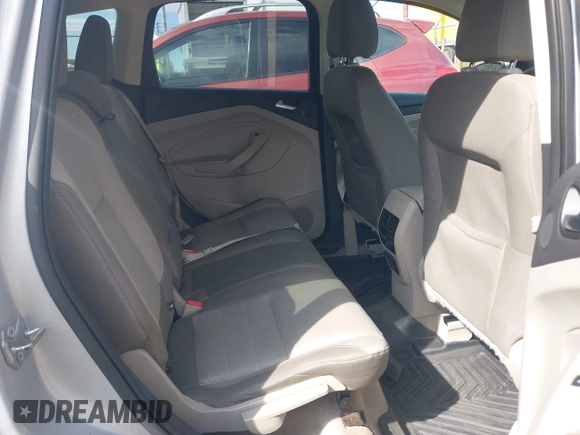 2016 Ford Escape SE with VIN 1FMCU9GXXGUB10447, listed as a IAAI auction lot 41879610 with 137,913 mi miles. Bid and sale history available at carsss.com. Image 8.