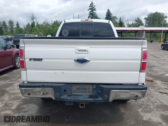 2011 Ford F-150 XLT with VIN 1FTFW1ET3BFD32855, listed as a IAAI auction lot 42540767 with 409,877 mi miles and . Bid and sale history available at DreamBid. Image 16.