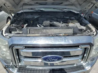 2016 Ford F-250 XL with VIN 1FTBF2A62GEC43859, listed as a Copart auction lot 75100794 with 91,371 mi miles and Salvage title. Bid and sale history available at DreamBid. Image 11.