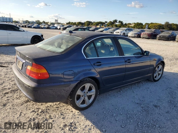 2004 BMW 3 Series 330xi with VIN WBAEW53434PN35396, listed as a Copart auction lot 86479324 with 169,725 mi miles and Salvage Title. Bid and sale history available at carsss.com. Image 3.
